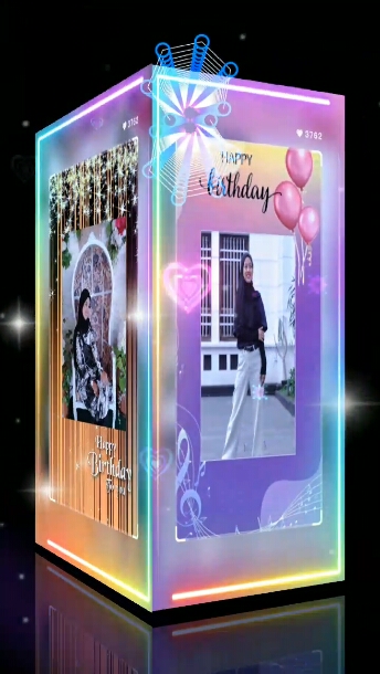 HAPPY BERDHAY 