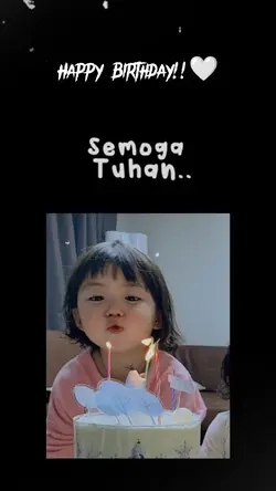 Happy birthday