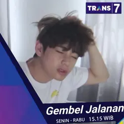 prank teman