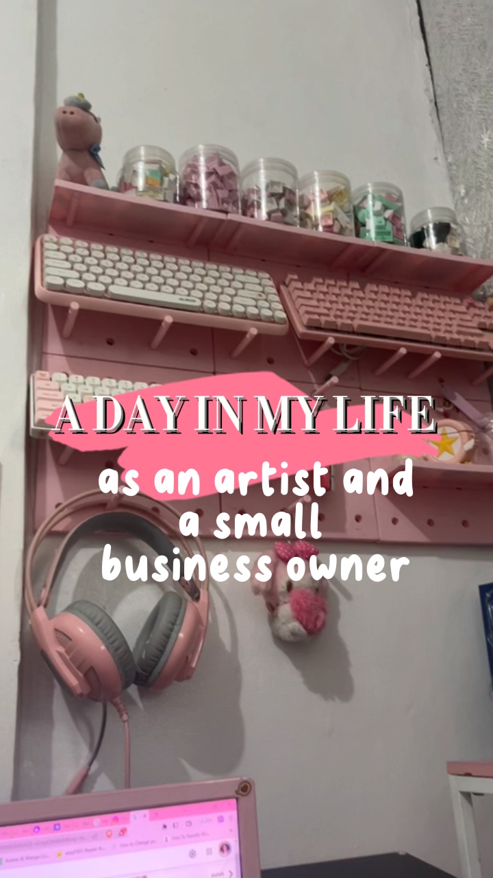 A day in my life