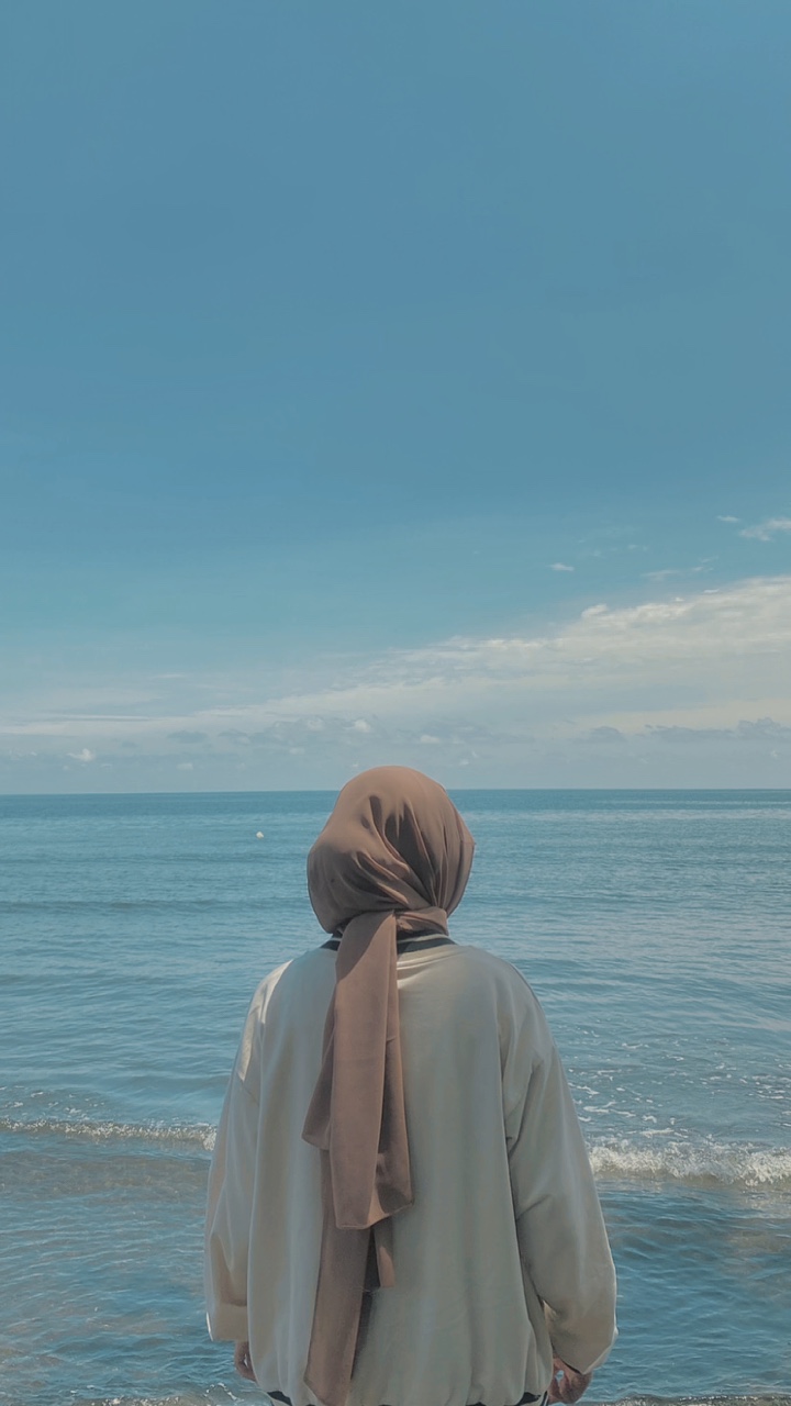 sebab kau terlalu 