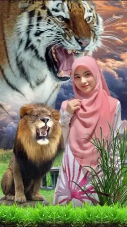 Singa & Macan Loreng