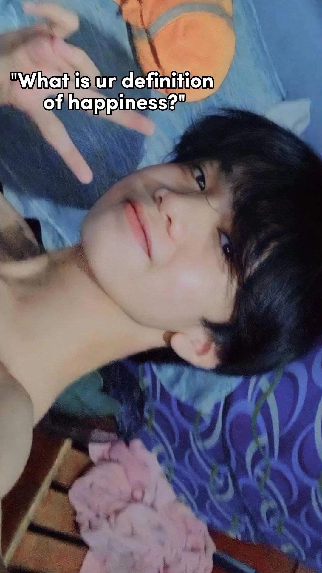 kebahagiaan saya 