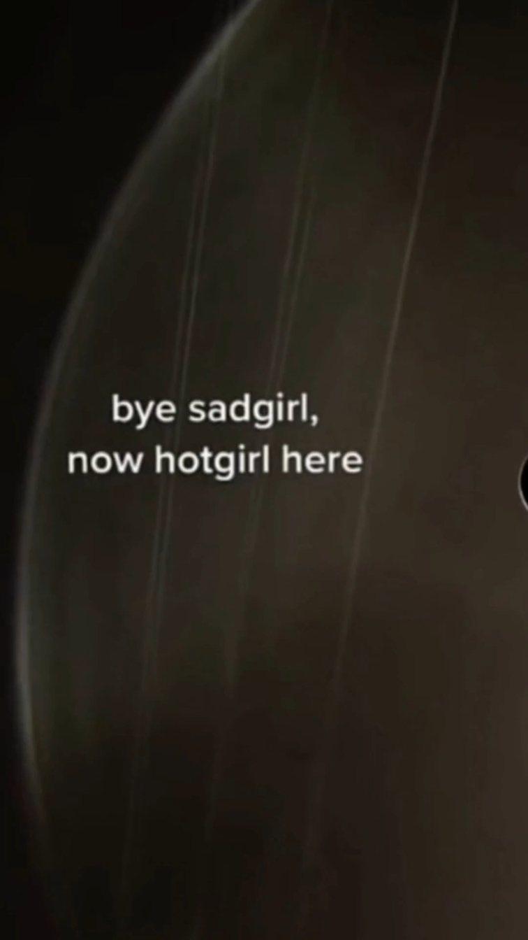Tschüss Sadgirl, jetzt