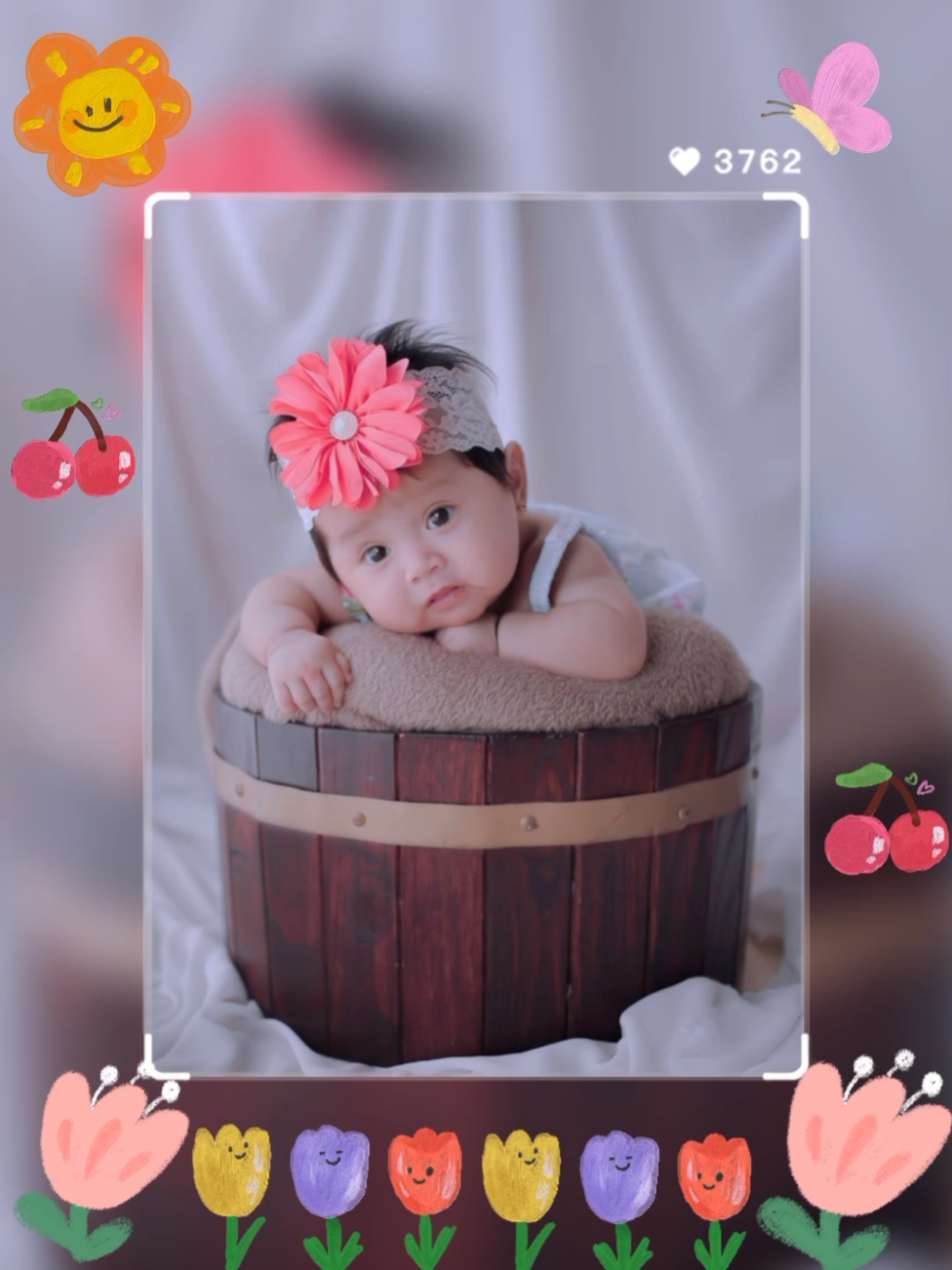 Bebé lindo