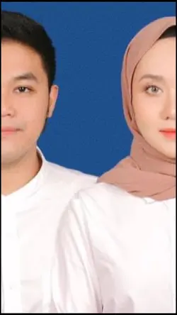 Dengan tegasnya aku