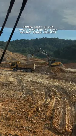 Jangan jadi beban😂