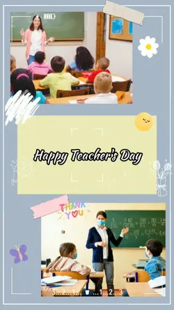 teacher's day l foto