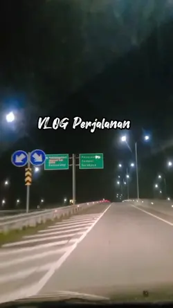 VLOG Perjalanan 