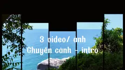 Chuyển cảnh intro