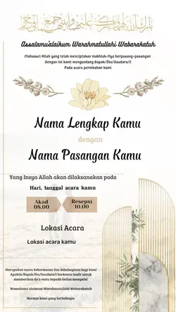 Prank Undangan