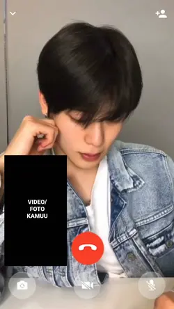 VC sama Jaehyun Nct