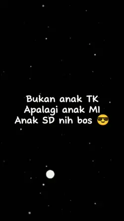 #Anak SD kumpul