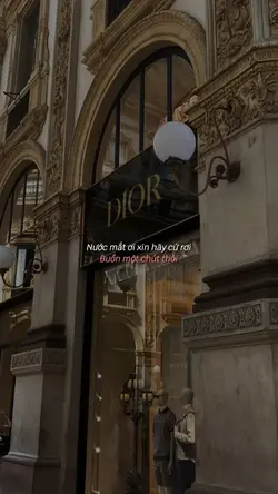 Nước mắt ơi xin hãy 