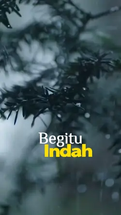Begitu Indah Sayang