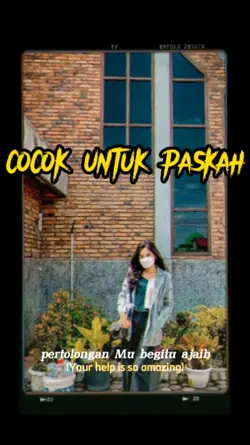 lagu rohani paskah