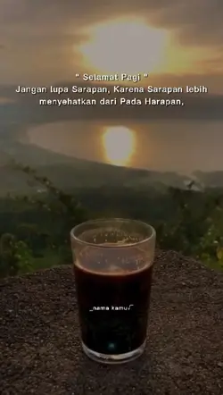 SELAMAT PAGI
