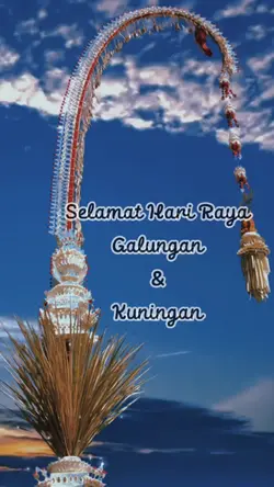 Galungan Kuningan