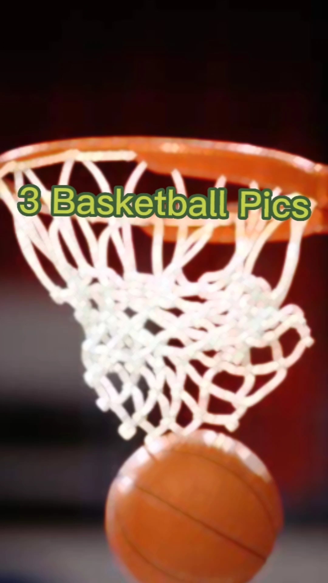 3 Basketball pics