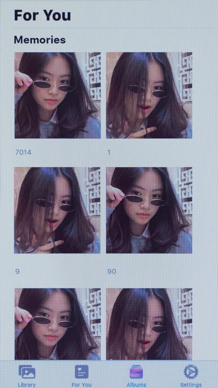 Frame iphone