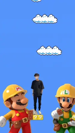 Main Super Mario