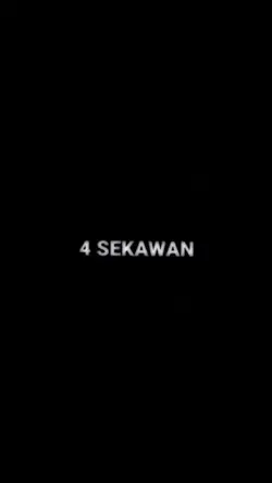 #4Sekawan