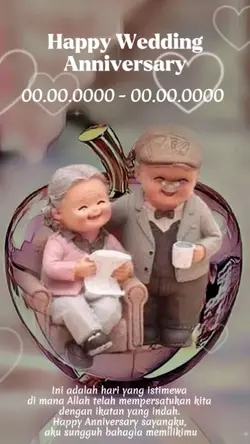 Happy Anniversary #1