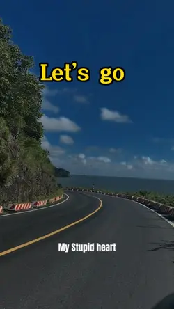 Let’s go