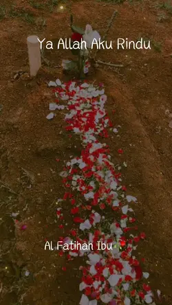 ya Allah aku rindu 