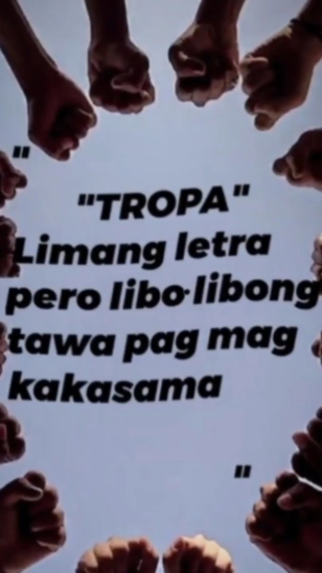 tropa