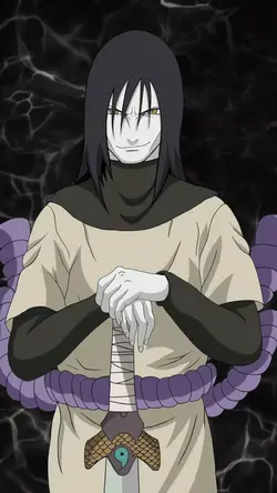 orochimaru 