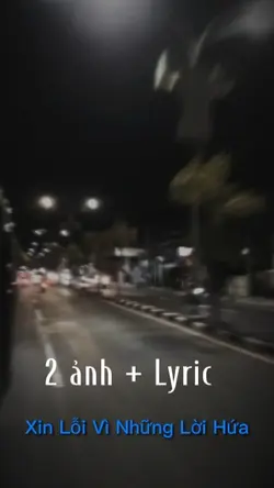 mẫu 2 ảnh buồn