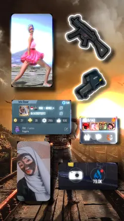 PUBG PROFIL ver.2