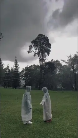 mesra2annya kecil2an