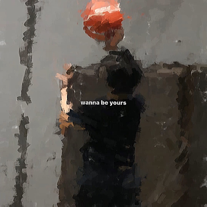i wanna be yours