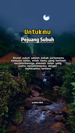 Pejuang Subuh