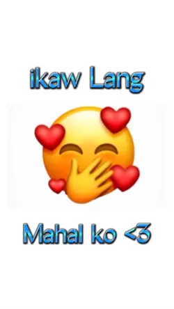 ikawlangmahalko