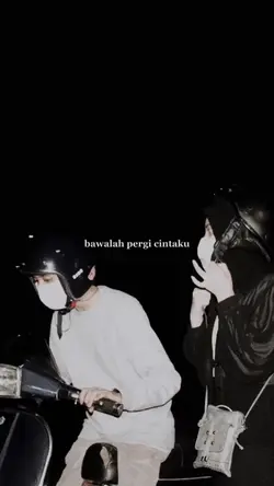bawalah pergi cinta