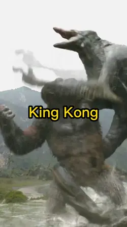 King Kong biến hóa