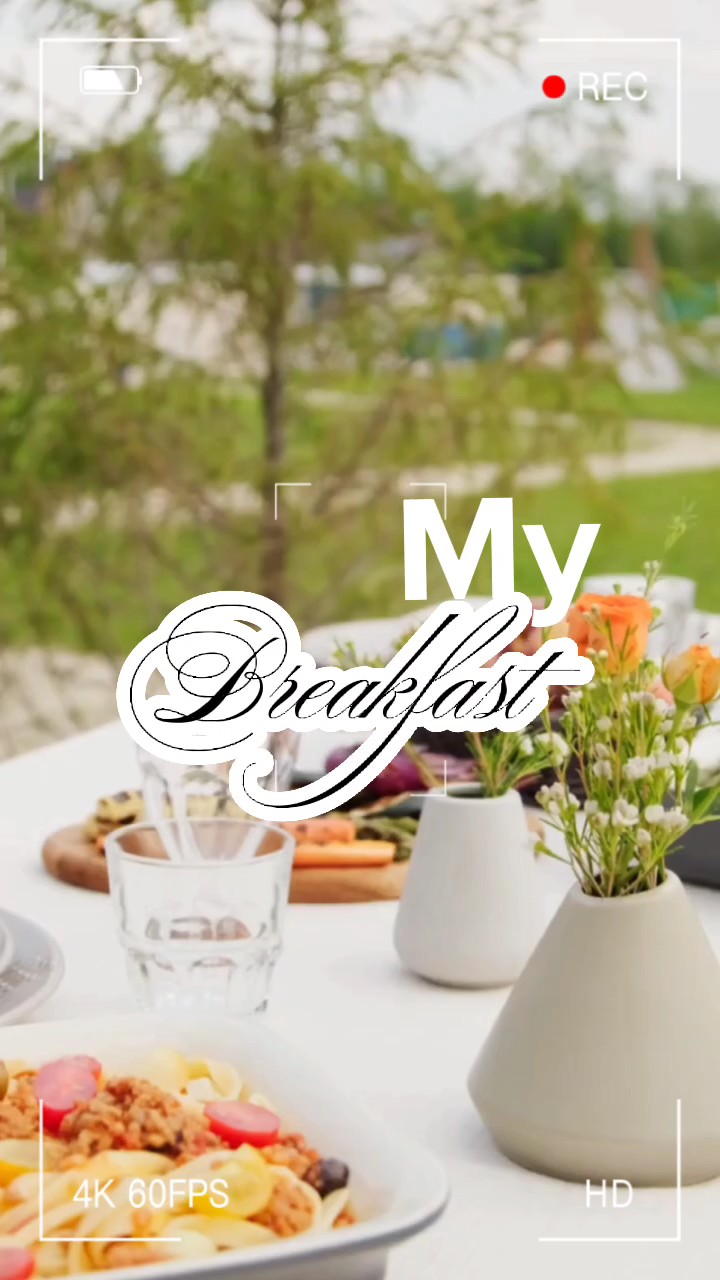 Meu Café Da Manhã 