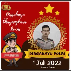 Hut POLRI 2022