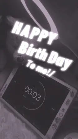 happy Birthday