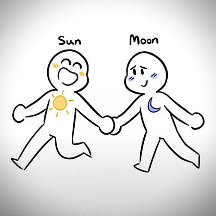 Sol y luna 