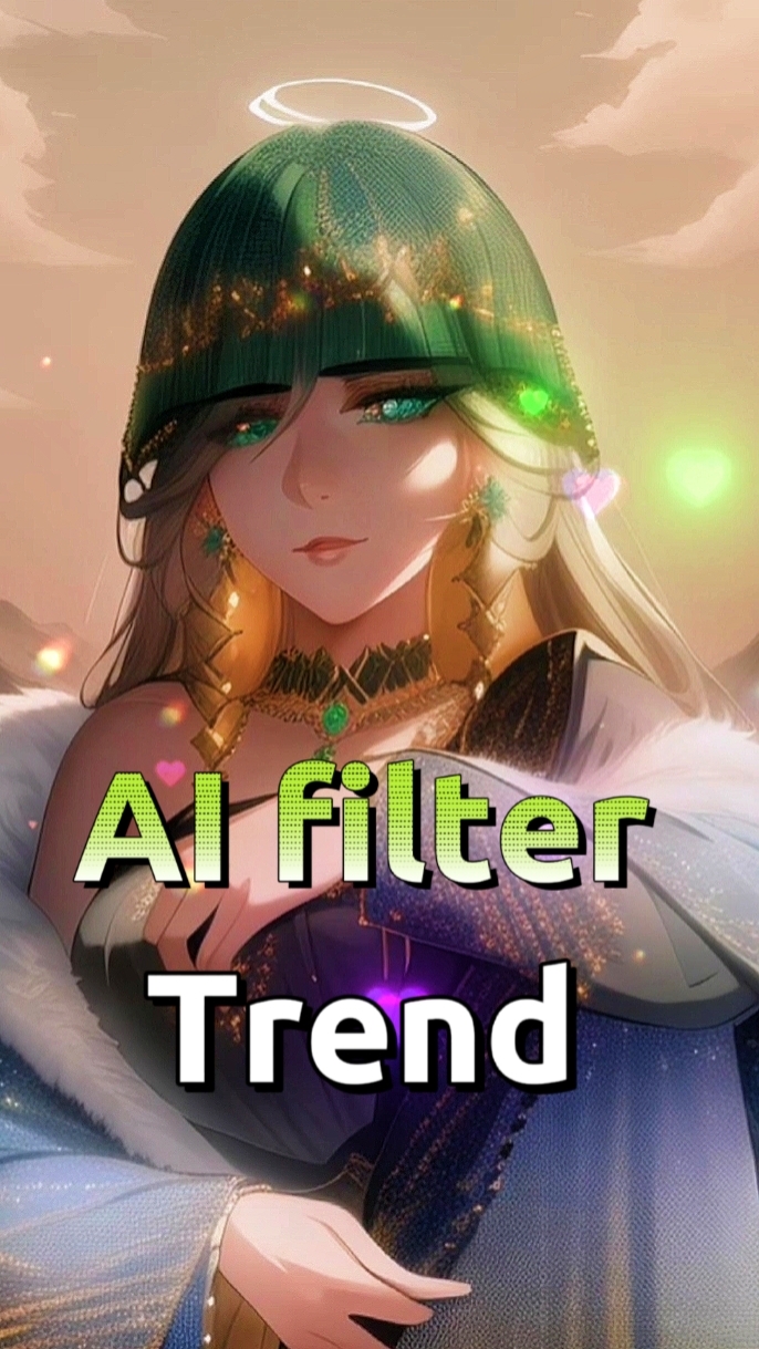 Tren filter AI 