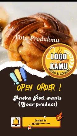 open order! 