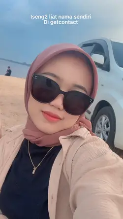 Iseng liat nama send