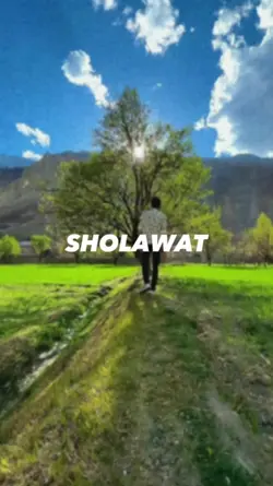 Sholawat x Slowmo