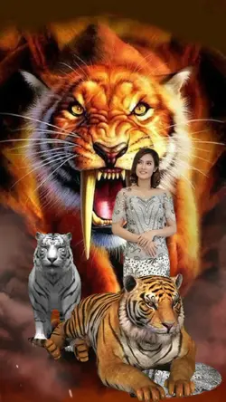 Kodam Harimau Putih