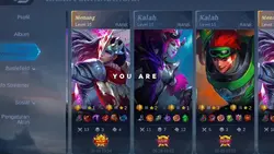 MOBILE LEGENDS TREND