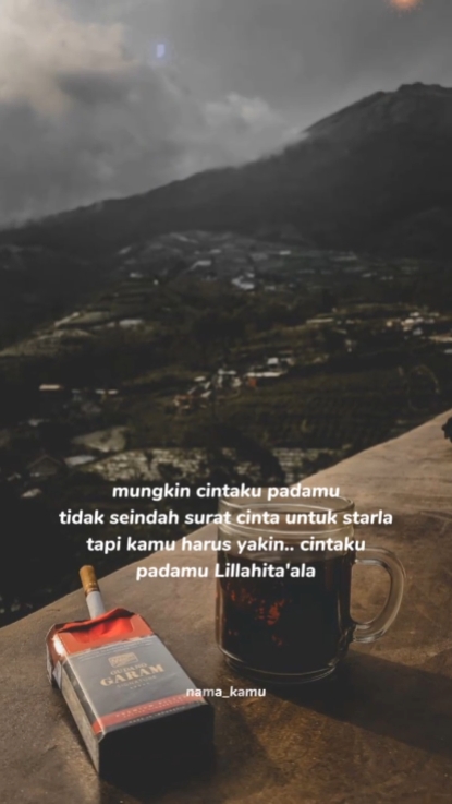 Status Harian 